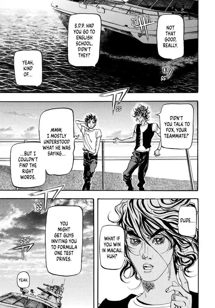 Capeta Vol.27 Ch.105