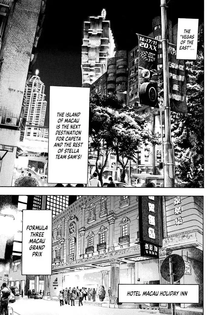 Capeta Vol.27 Ch.105