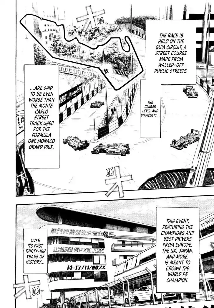 Capeta Vol.27 Ch.105