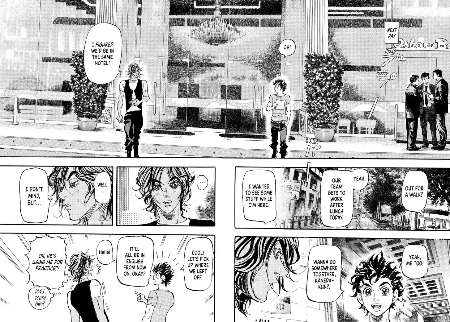 Capeta Vol.27 Ch.105