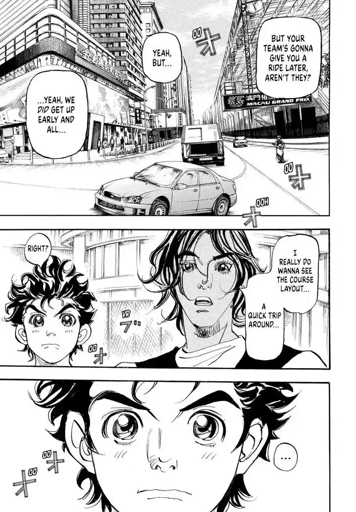 Capeta Vol.27 Ch.105