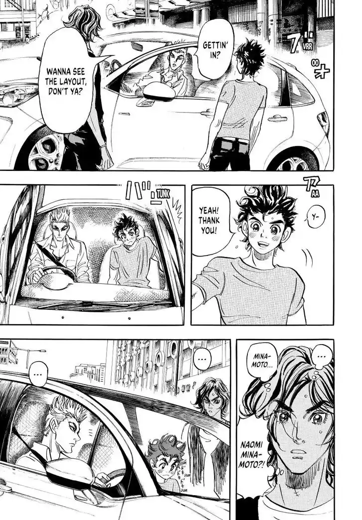 Capeta Vol.27 Ch.105