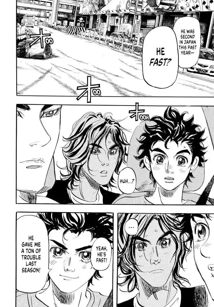 Capeta Vol.27 Ch.105