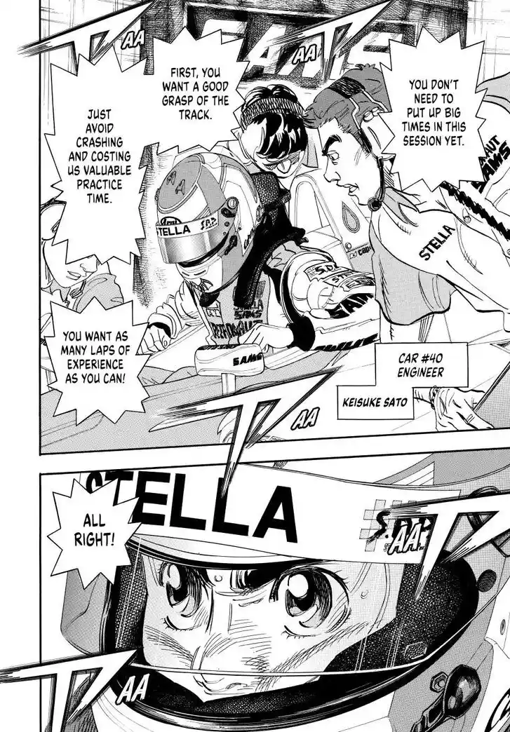 Capeta Vol.27 Ch.105