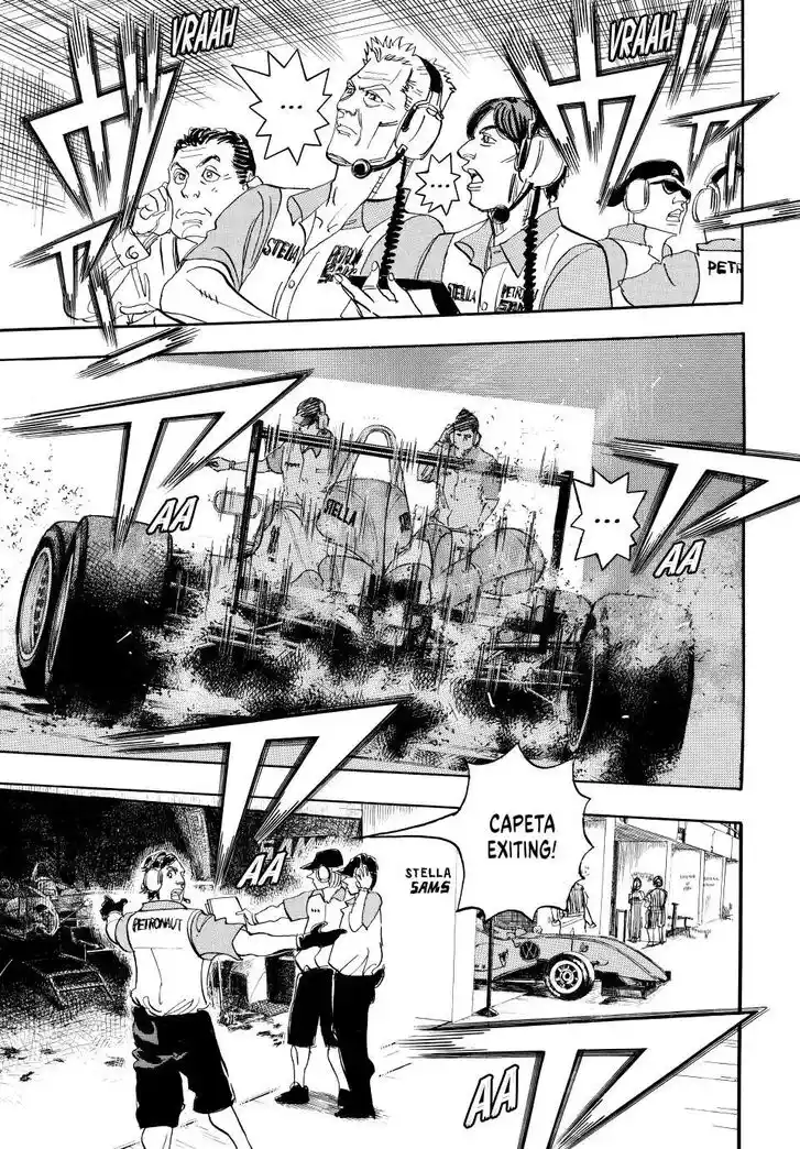 Capeta Vol.27 Ch.105