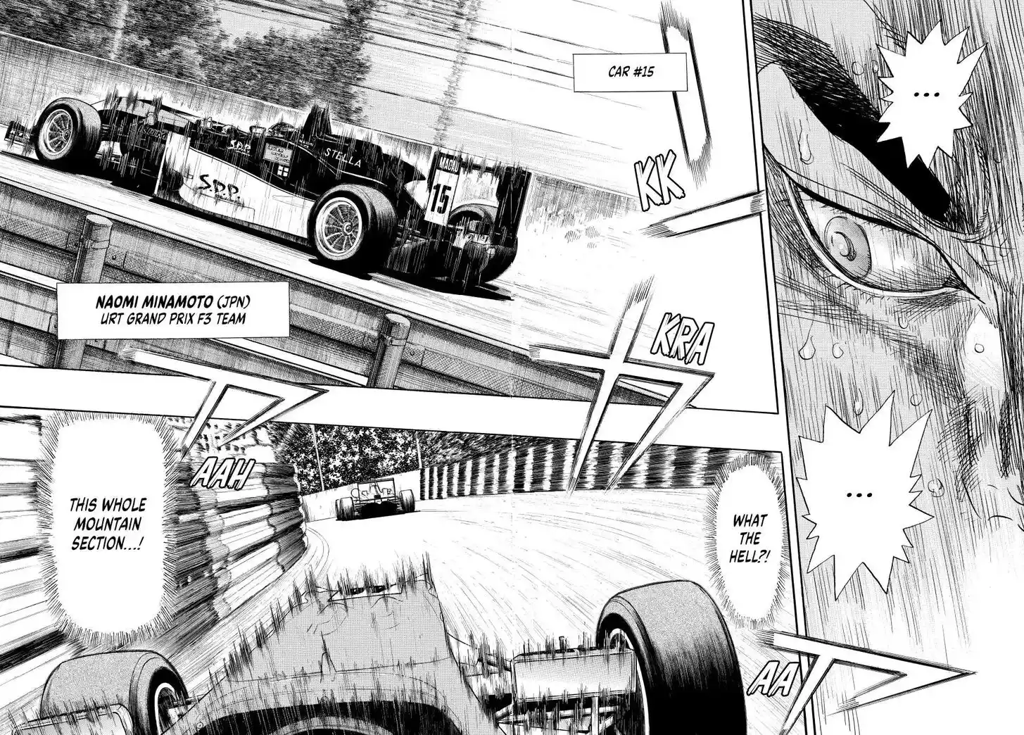 Capeta Vol.27 Ch.105