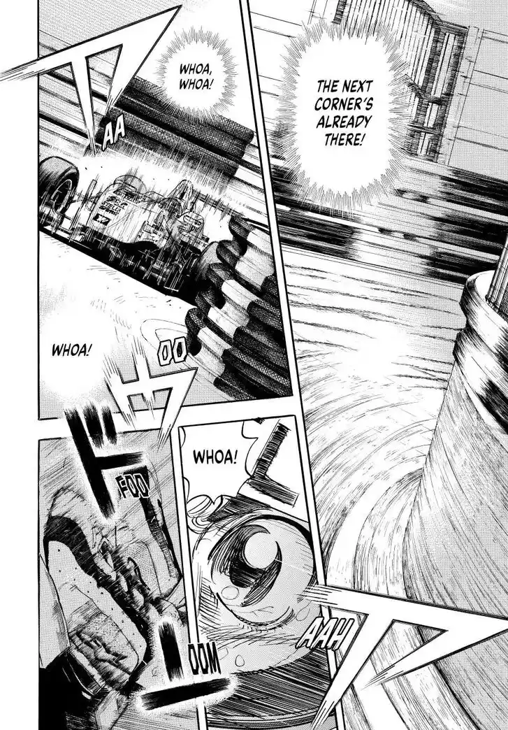 Capeta Vol.27 Ch.105