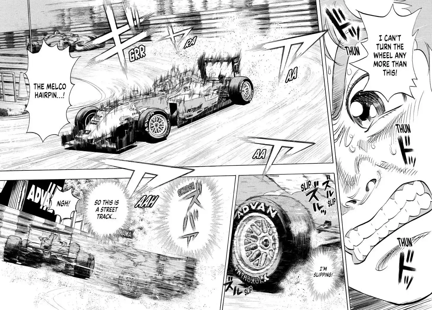 Capeta Vol.27 Ch.105