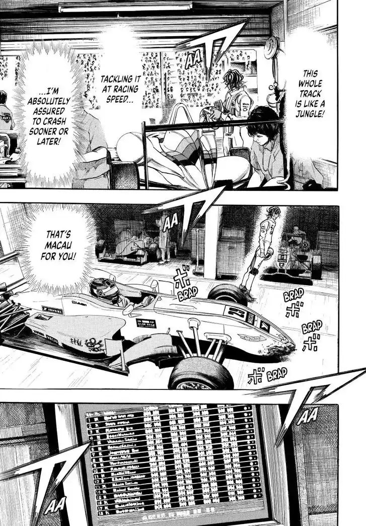 Capeta Vol.27 Ch.105