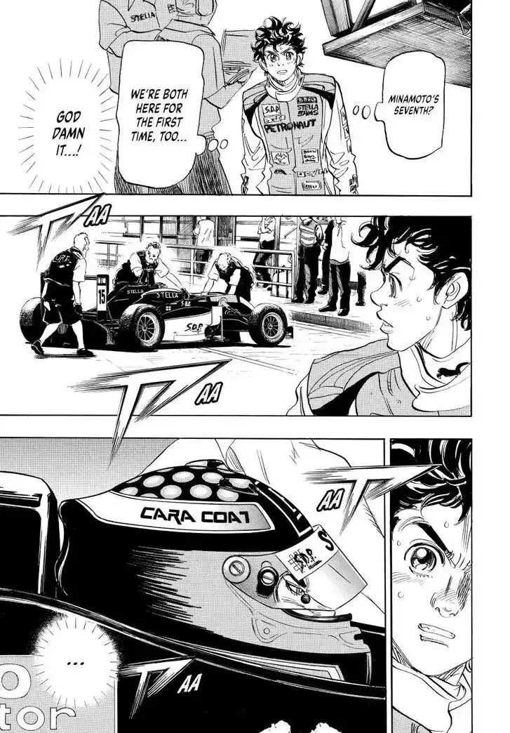 Capeta Vol.27 Ch.105