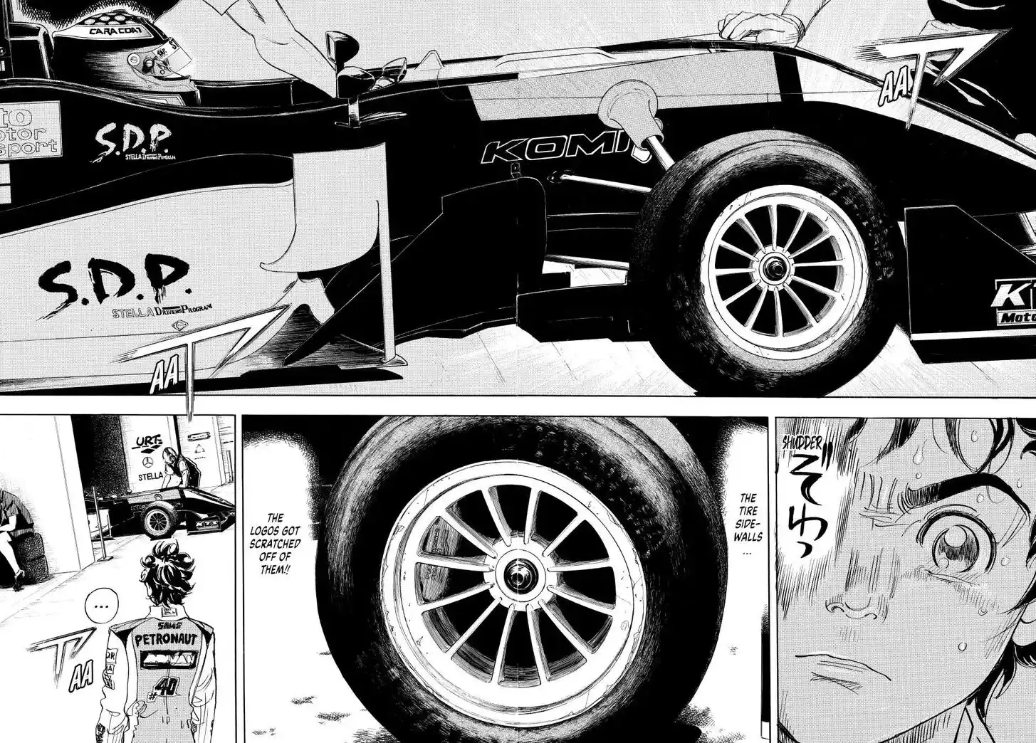 Capeta Vol.27 Ch.105