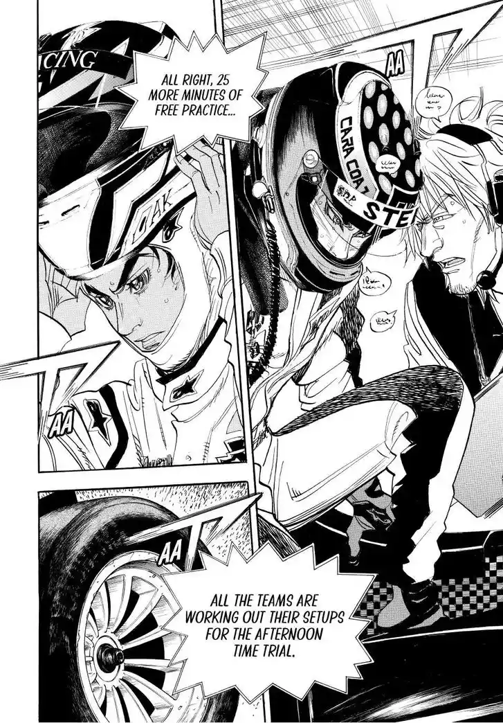 Capeta Vol.27 Ch.105