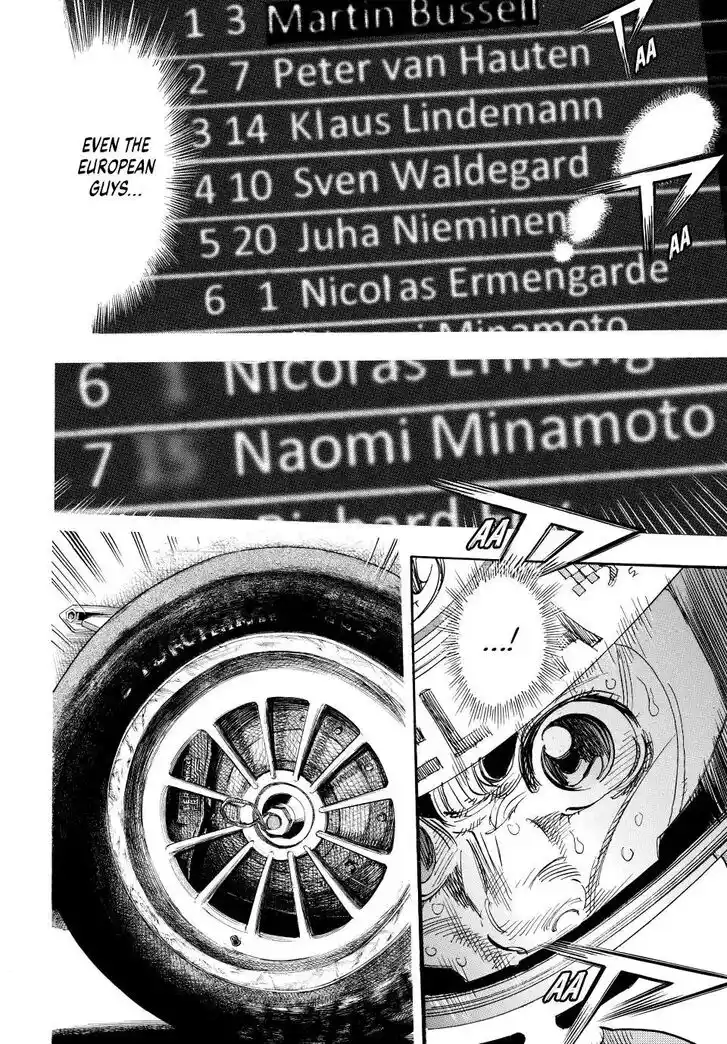 Capeta Vol.27 Ch.106