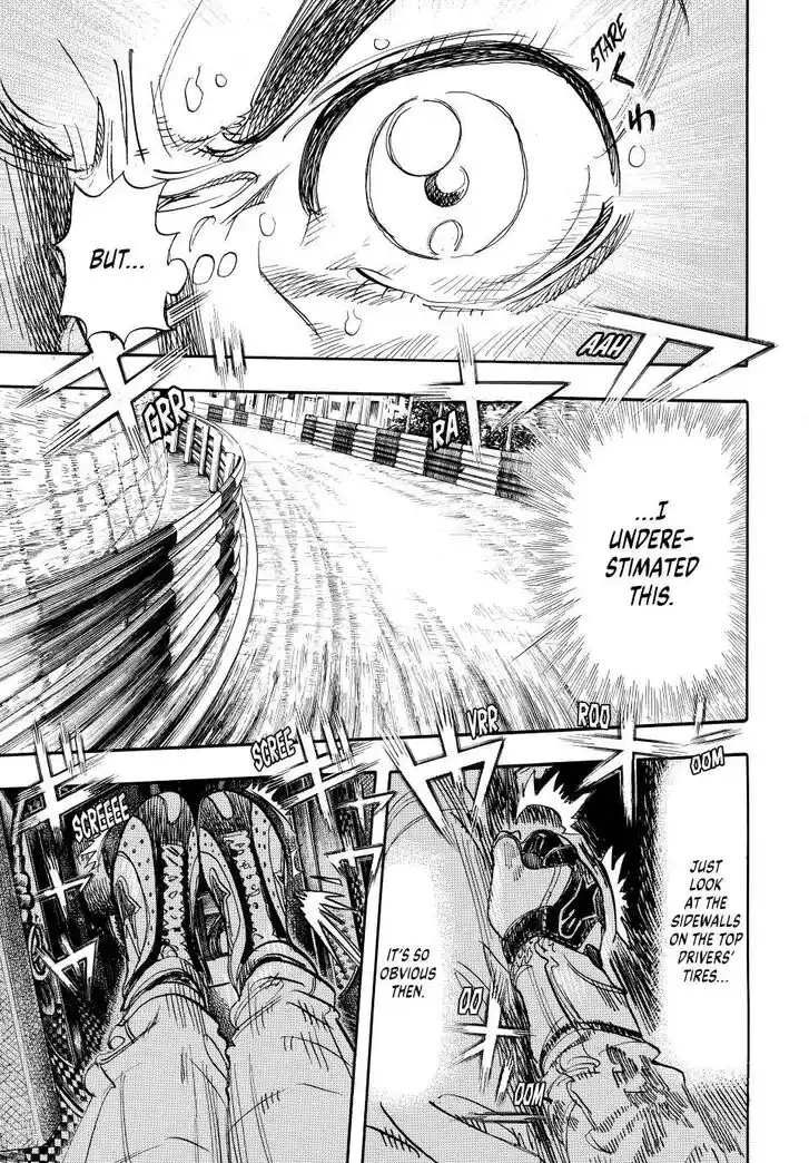 Capeta Vol.27 Ch.106