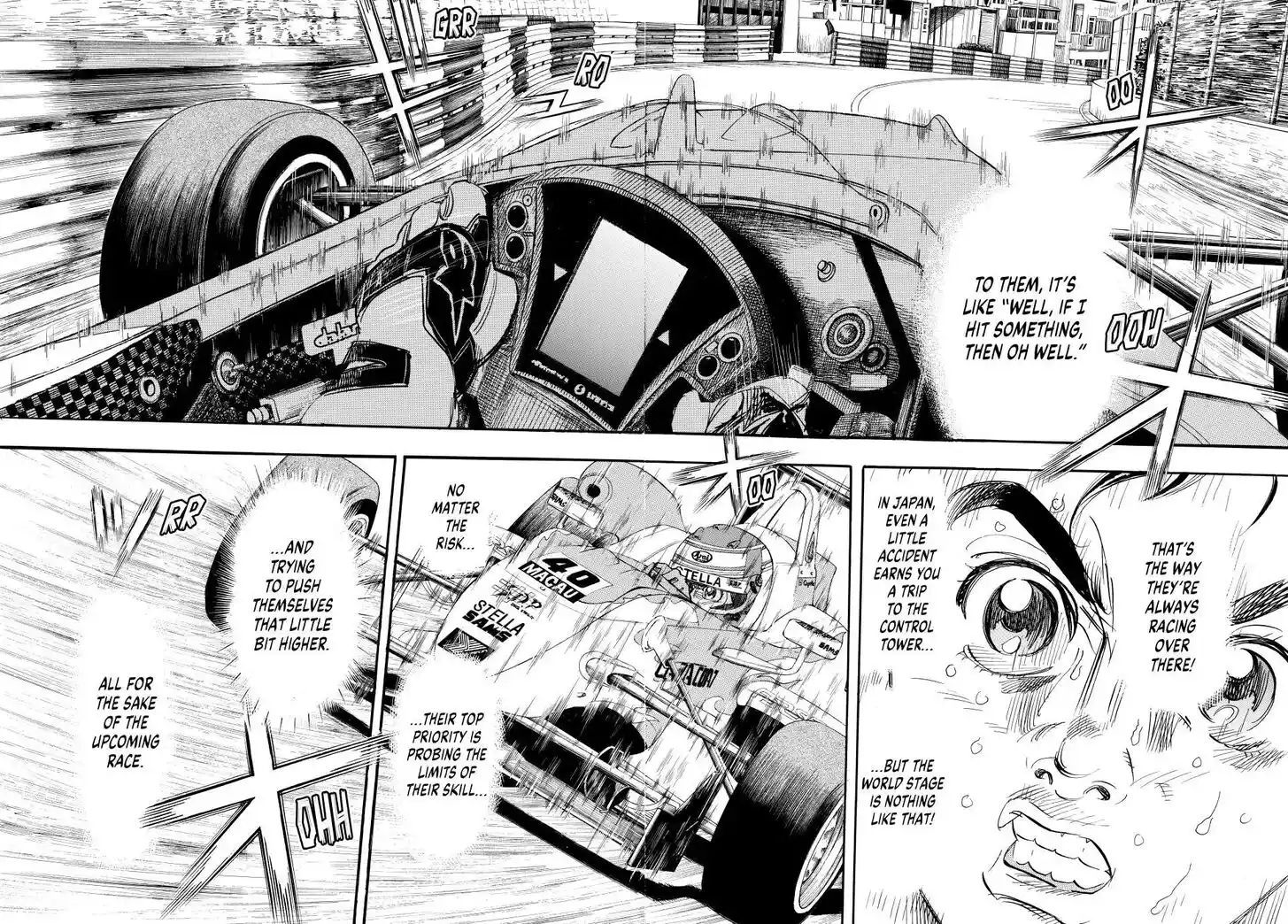 Capeta Vol.27 Ch.106