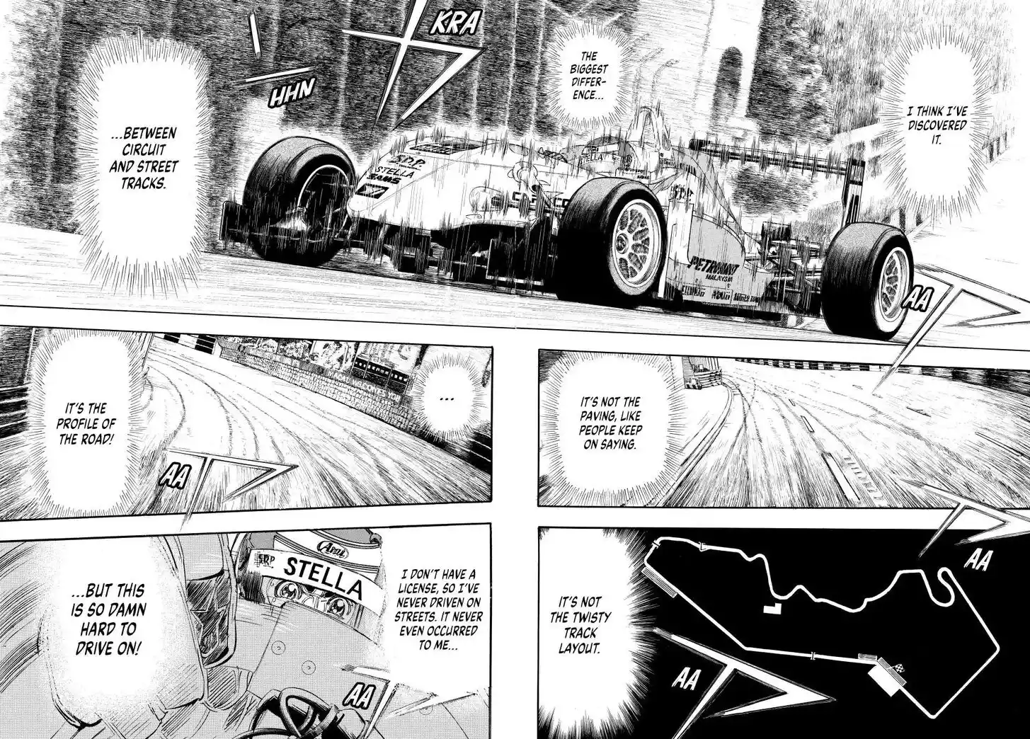 Capeta Vol.27 Ch.106