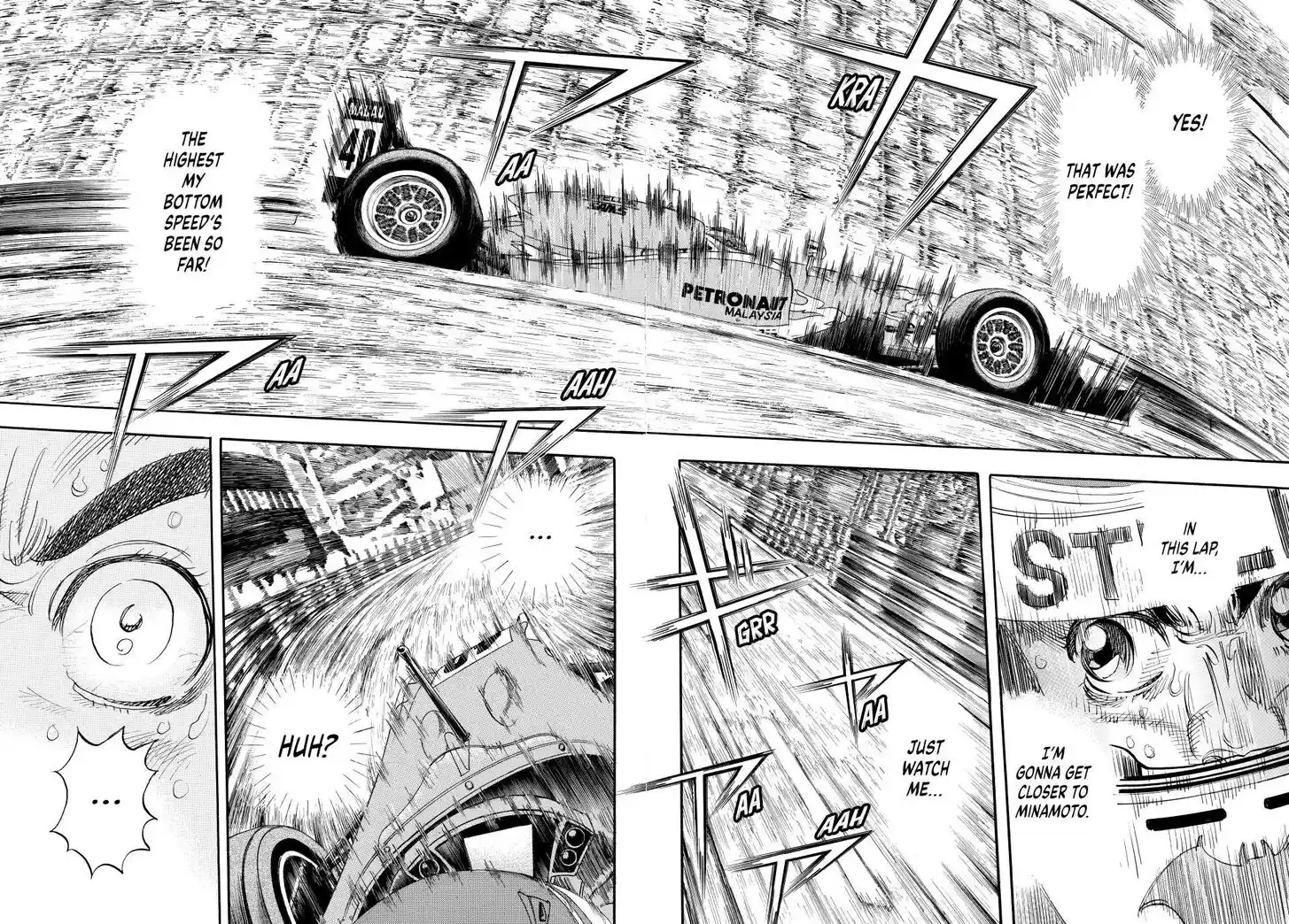 Capeta Vol.27 Ch.106