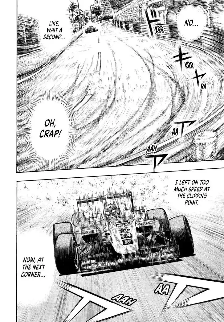 Capeta Vol.27 Ch.106