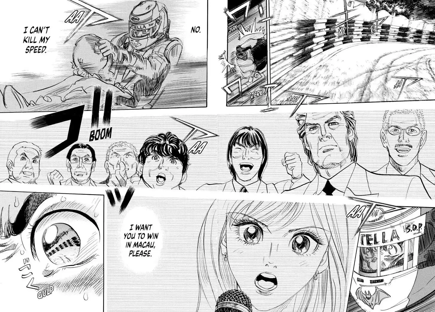 Capeta Vol.27 Ch.106