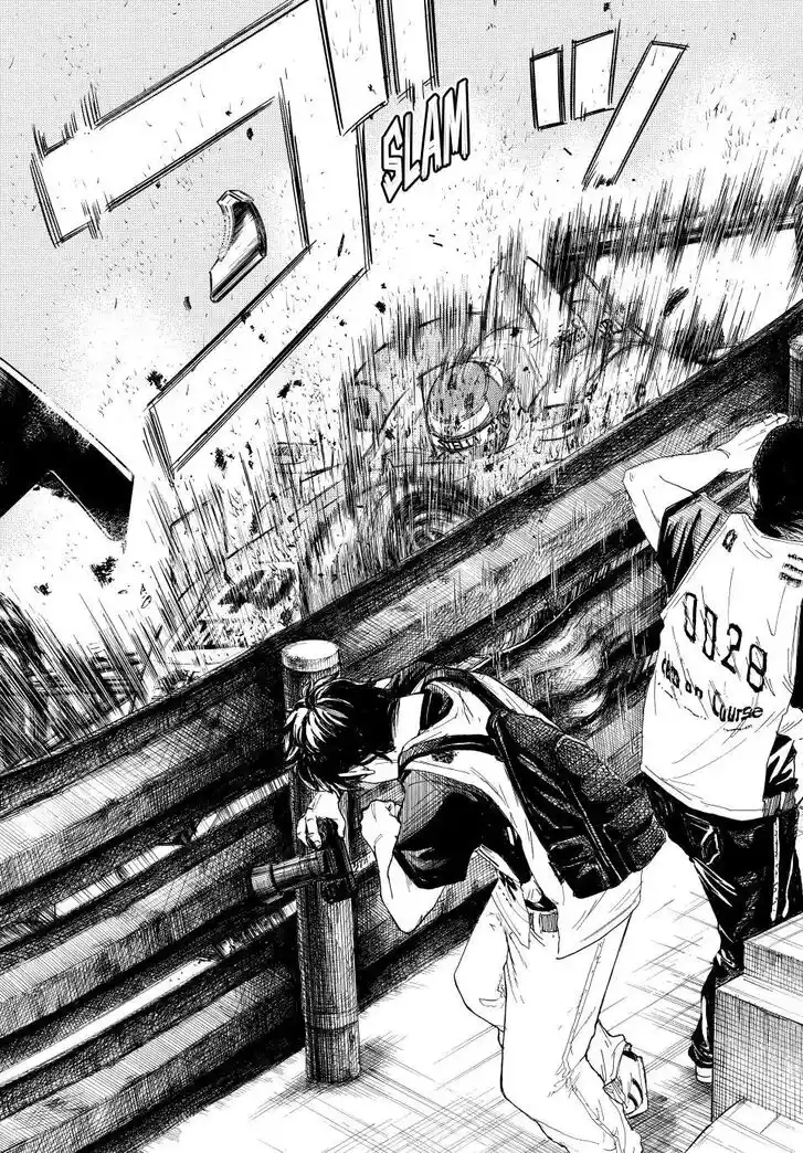 Capeta Vol.27 Ch.106