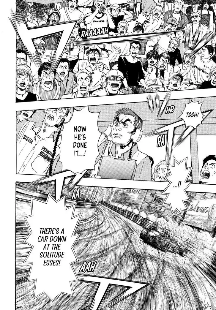 Capeta Vol.27 Ch.106