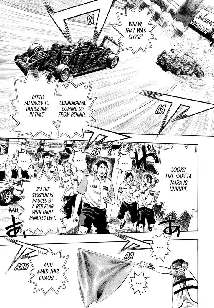 Capeta Vol.27 Ch.106