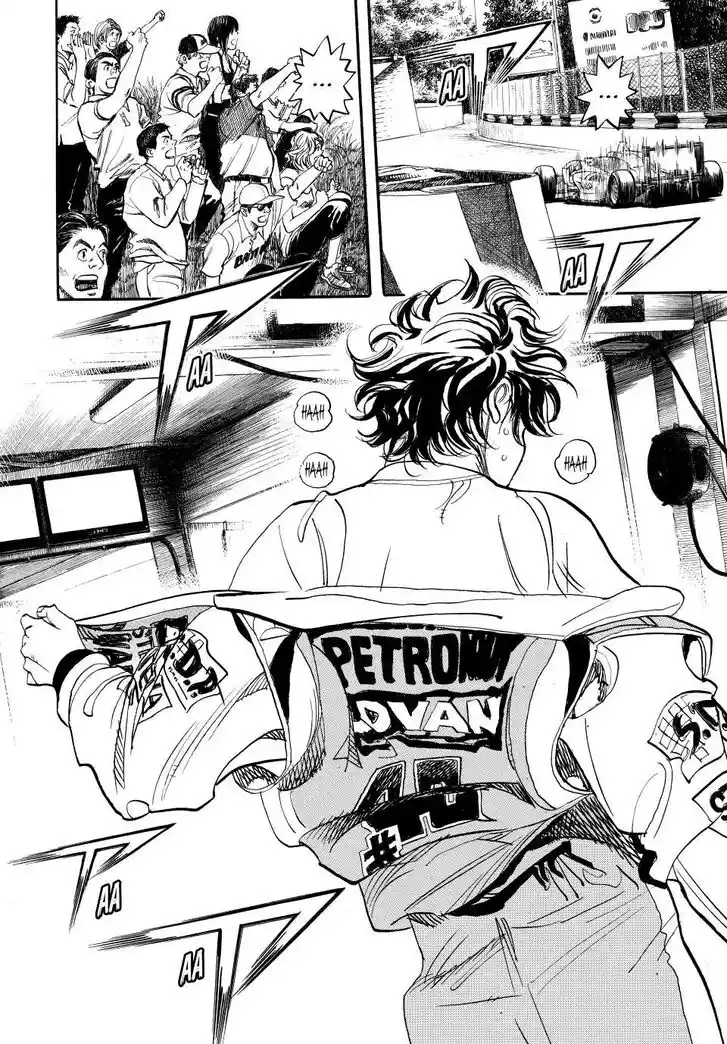 Capeta Vol.27 Ch.106