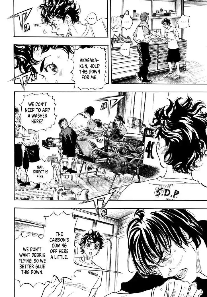 Capeta Vol.27 Ch.106