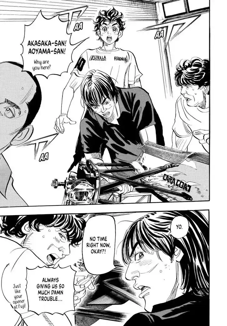 Capeta Vol.27 Ch.106