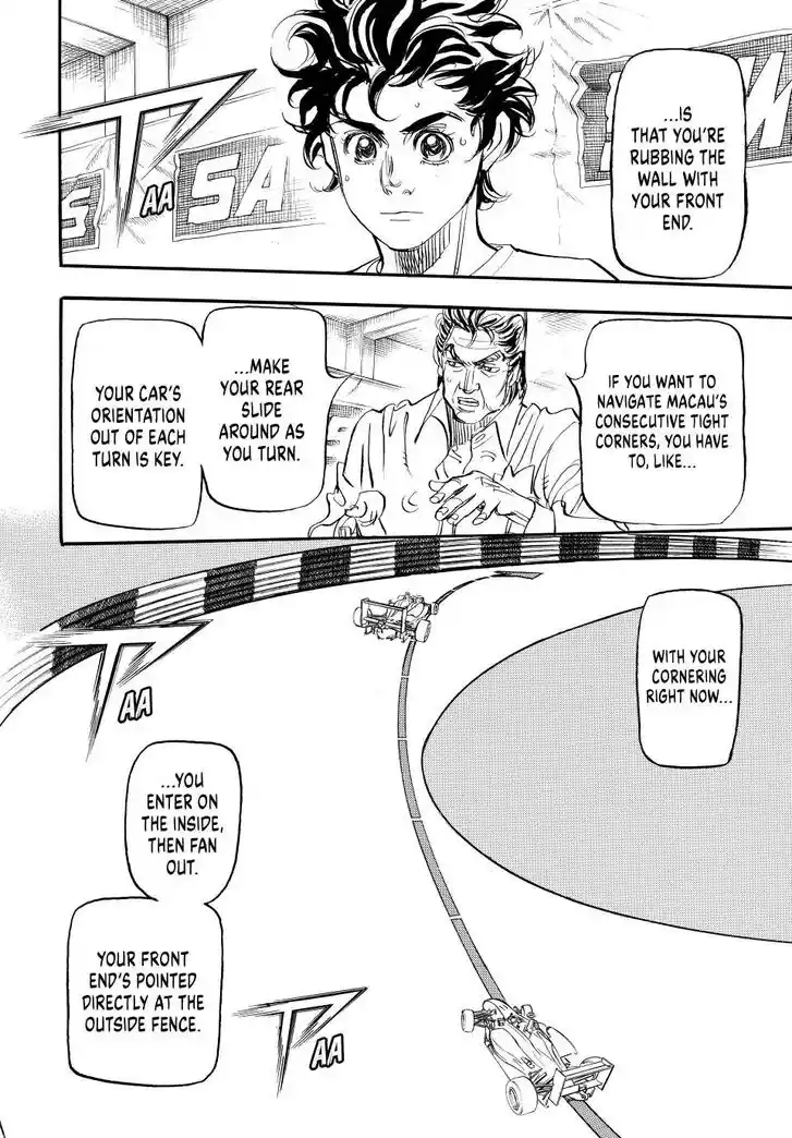 Capeta Vol.27 Ch.106