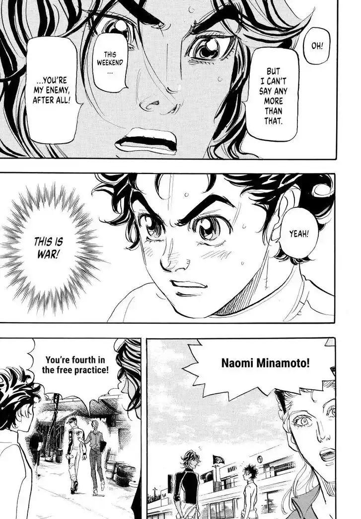 Capeta Vol.27 Ch.106