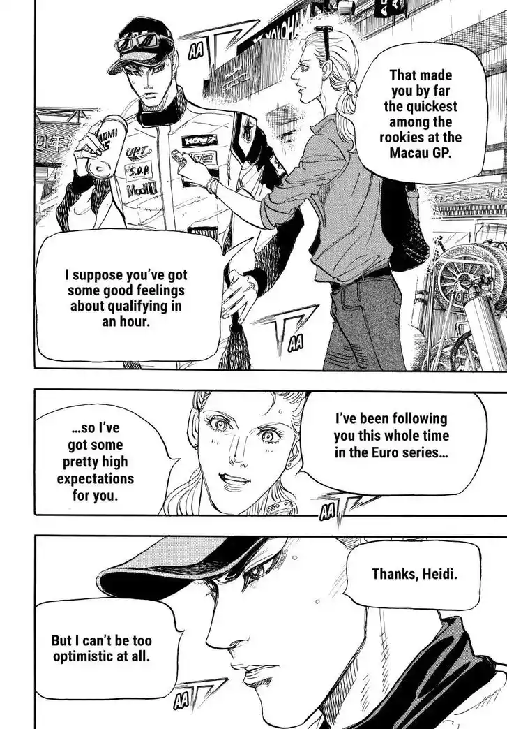 Capeta Vol.27 Ch.106