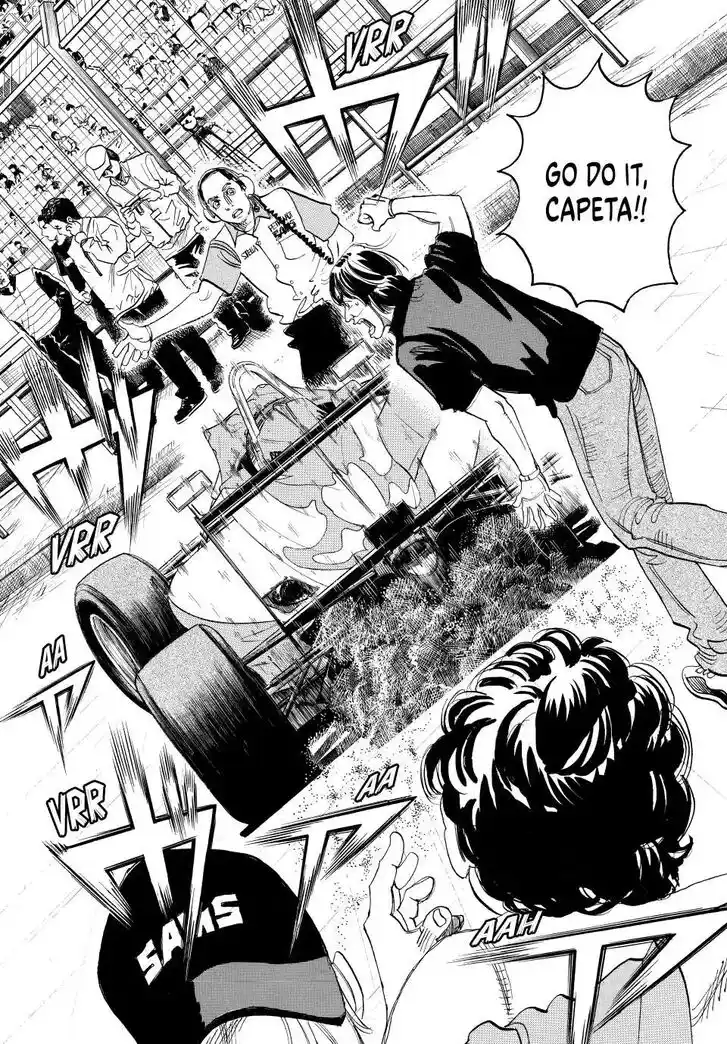 Capeta Vol.27 Ch.106