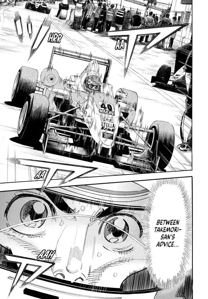 Capeta Vol.27 Ch.106