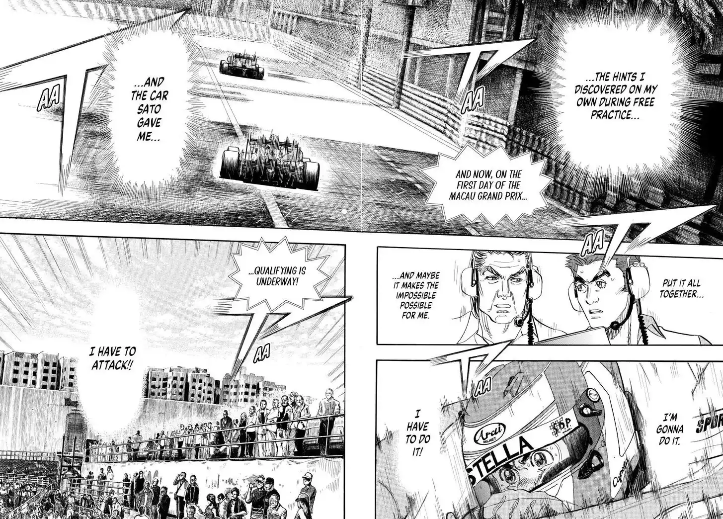 Capeta Vol.27 Ch.106