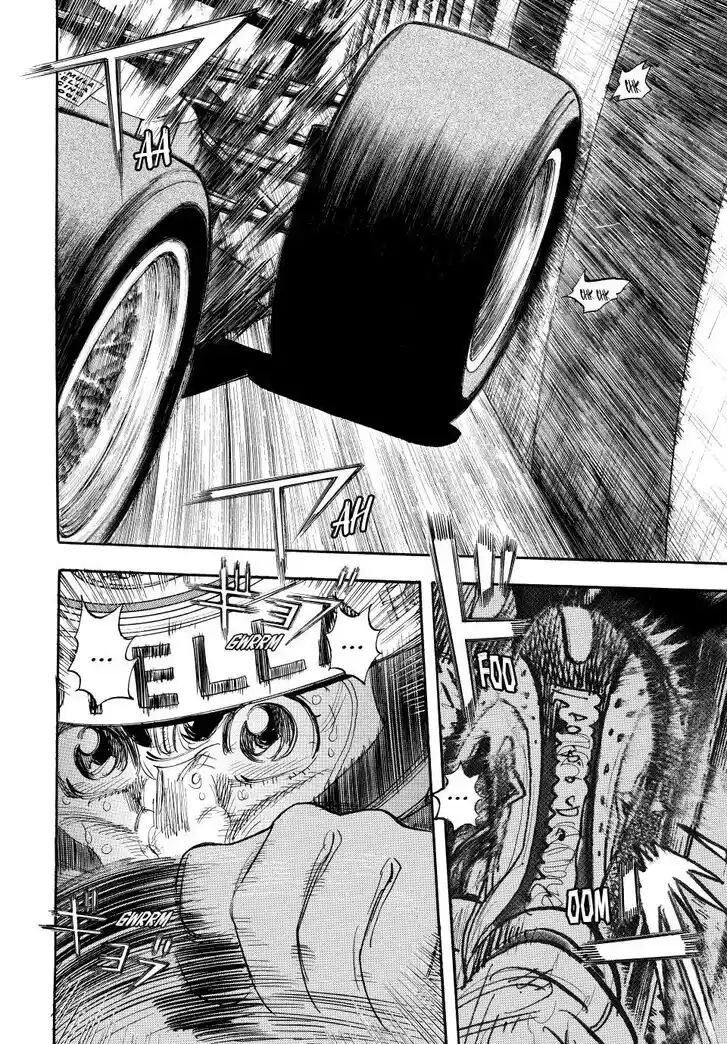 Capeta Vol.27 Ch.107