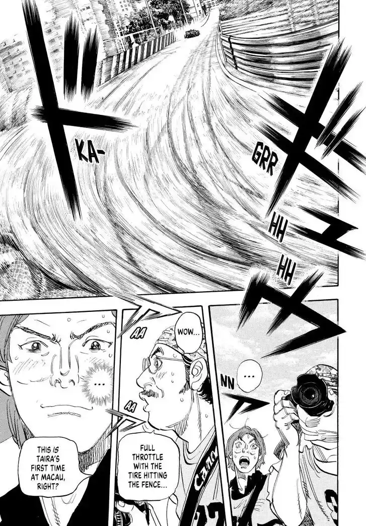 Capeta Vol.27 Ch.107