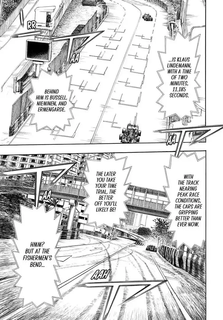 Capeta Vol.27 Ch.107