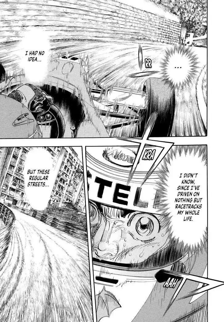 Capeta Vol.27 Ch.107