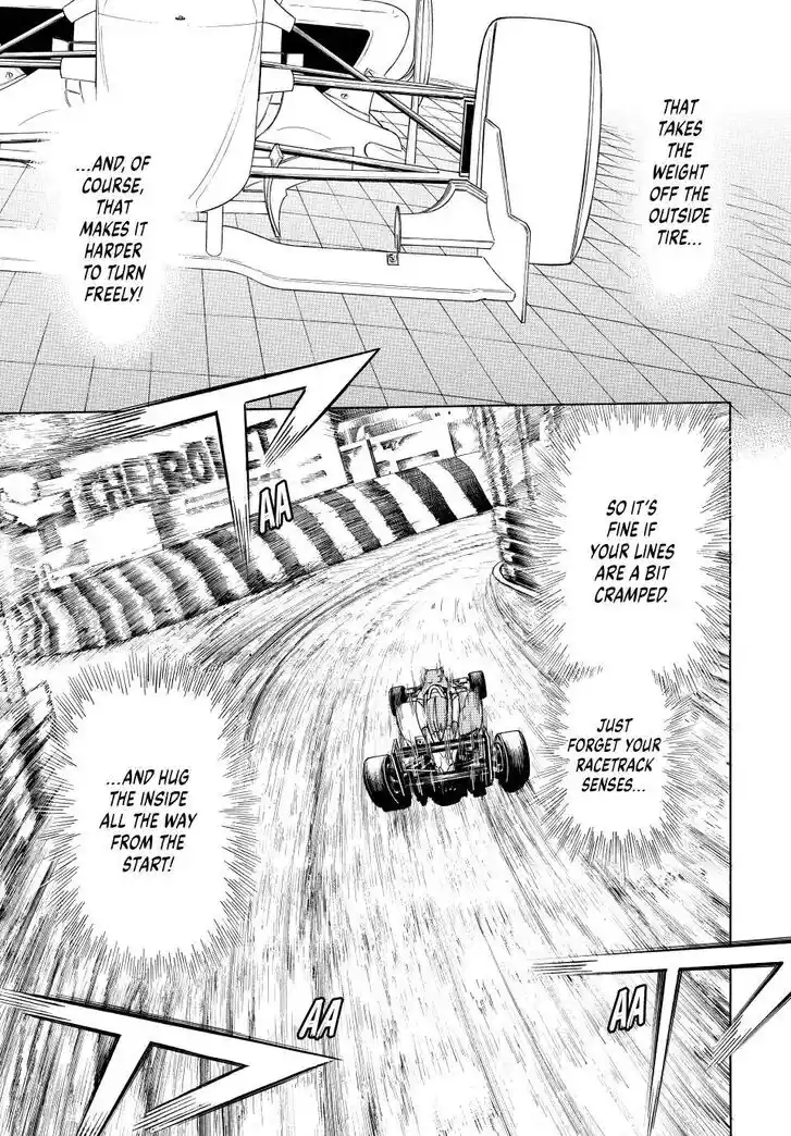 Capeta Vol.27 Ch.107