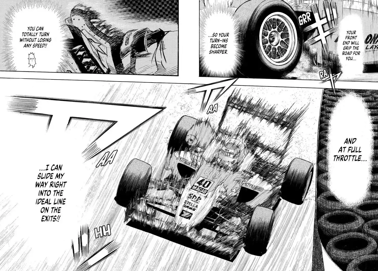 Capeta Vol.27 Ch.107