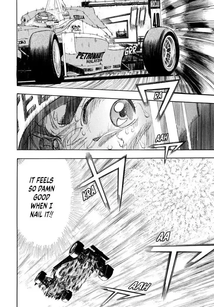 Capeta Vol.27 Ch.107