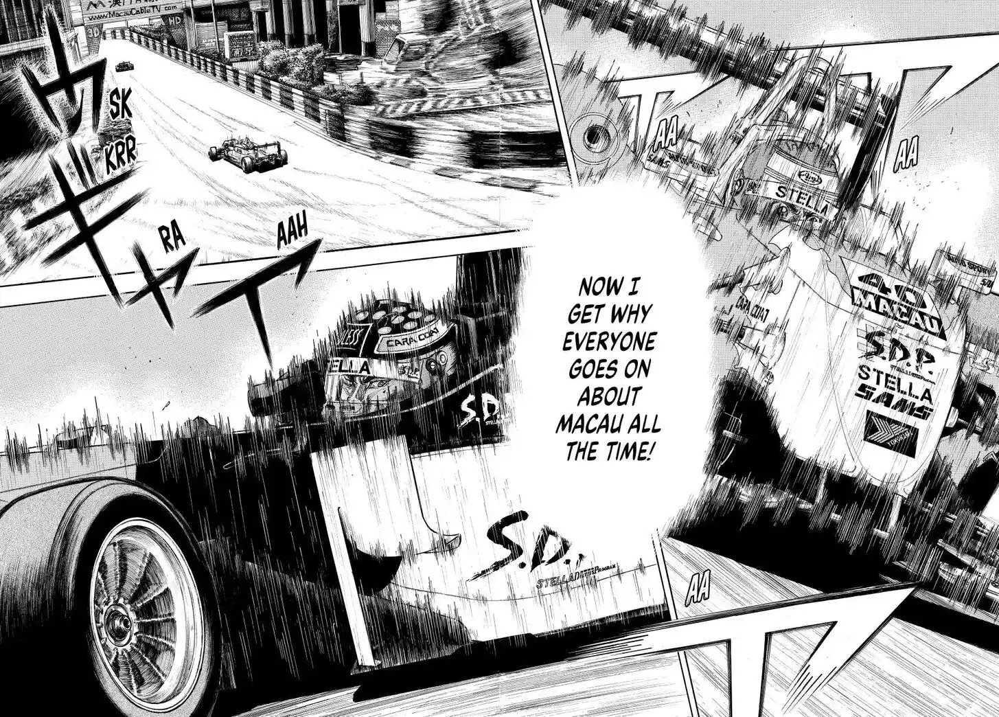 Capeta Vol.27 Ch.107