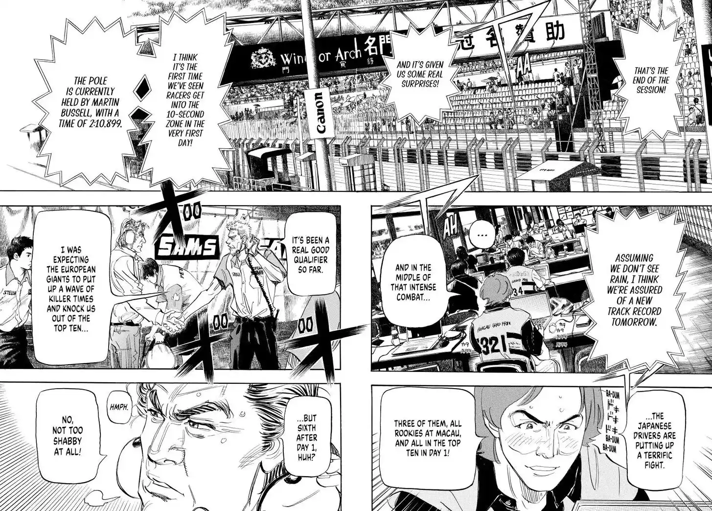 Capeta Vol.27 Ch.107