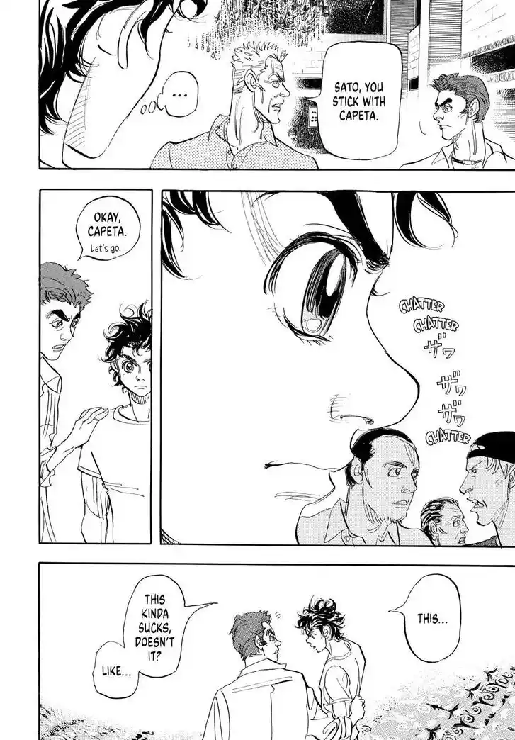 Capeta Vol.27 Ch.107