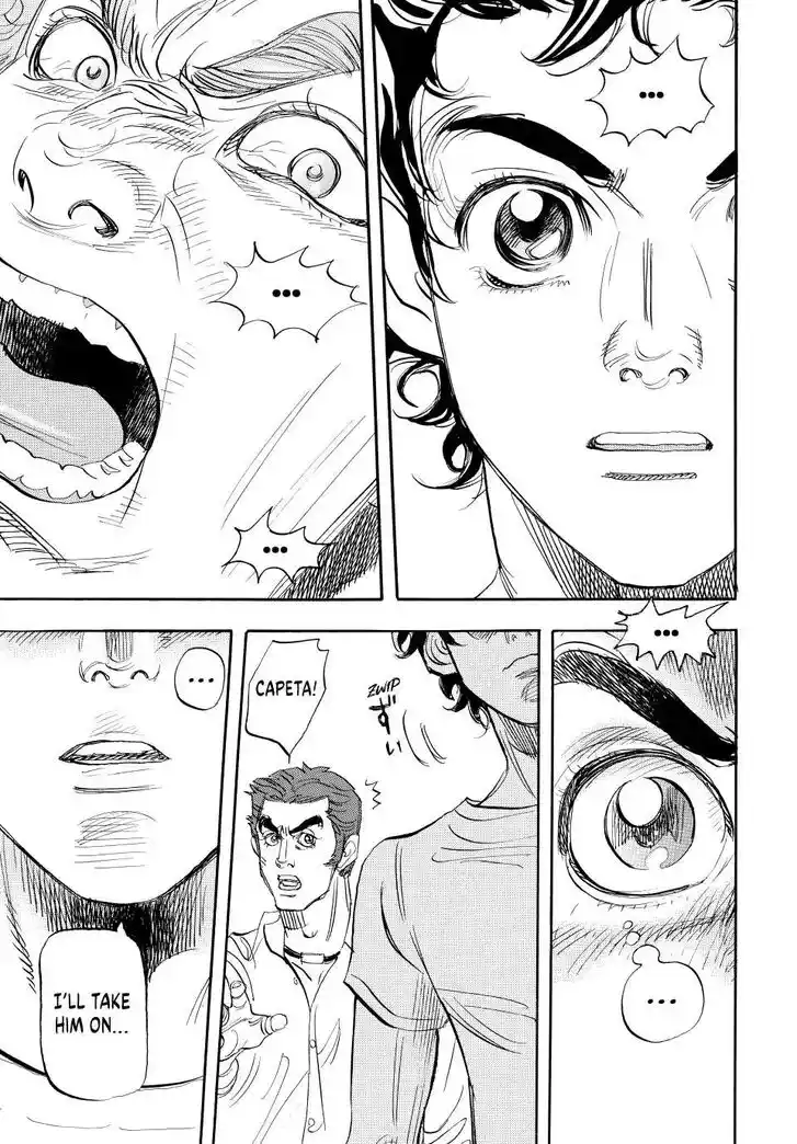 Capeta Vol.27 Ch.107