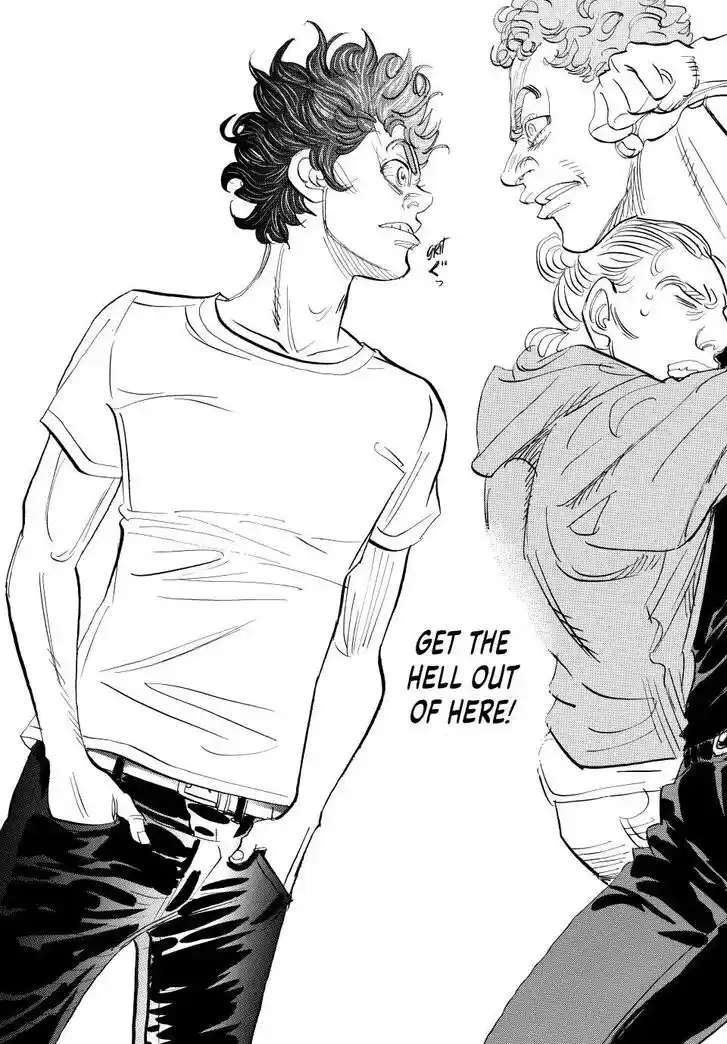 Capeta Vol.27 Ch.107