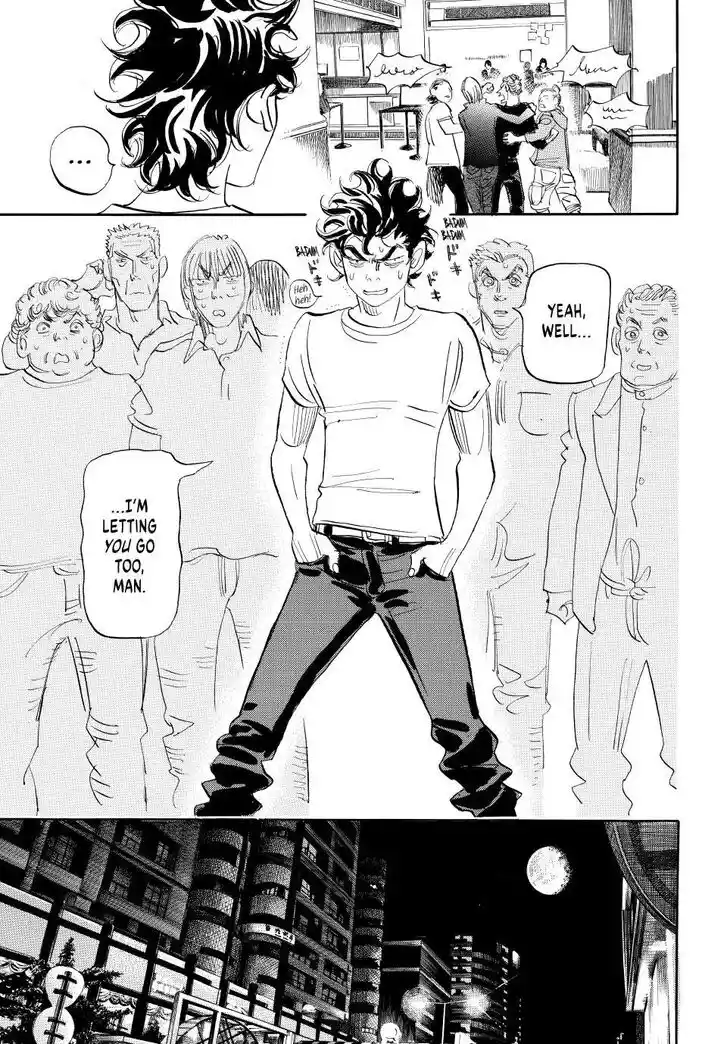 Capeta Vol.27 Ch.107