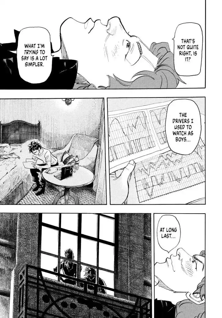 Capeta Vol.27 Ch.107