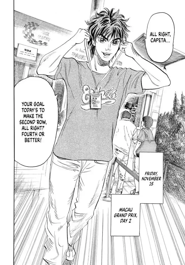 Capeta Vol.27 Ch.107